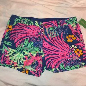 Lilly Pulitzer shorts